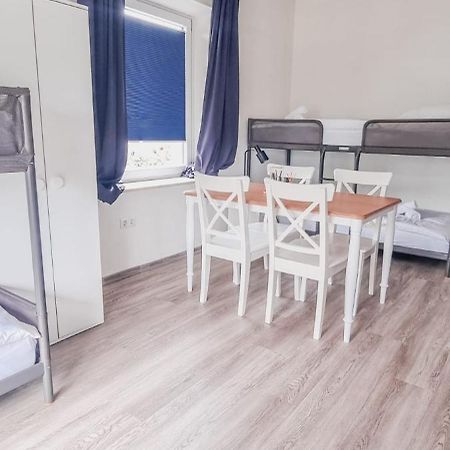 Sechsbettzimmer "Blau" In Zentraler Lage Бремен Экстерьер фото