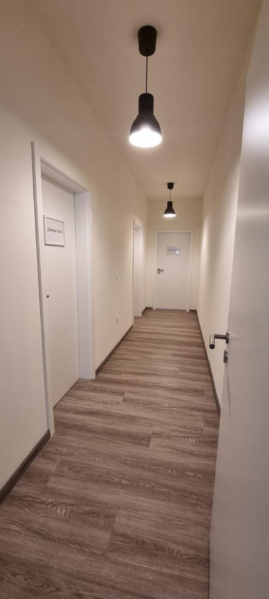 Sechsbettzimmer "Blau" In Zentraler Lage Бремен Экстерьер фото